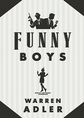 Funny Boys by Warren Adler