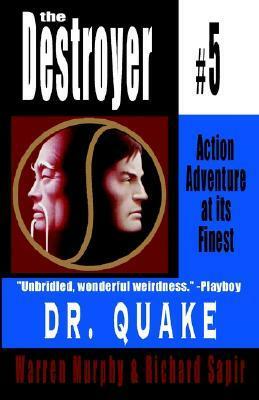 Dr. Quake by Richard Sapir, Warren Murphy