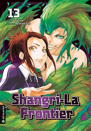 Shangri-La Frontier, Band 13 by Katarina, Ryosuke Fuji