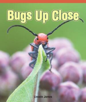 Bugs Up Close by Lincoln James