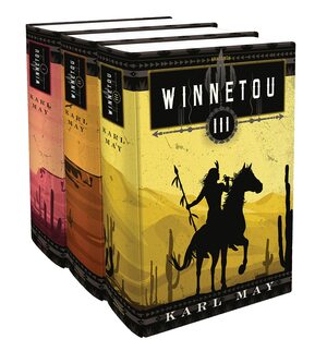 Winnetou by Karl May