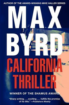 California Thriller by Max Byrd