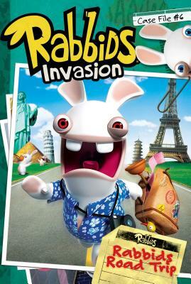 Rabbids Road Trip by David Lewman