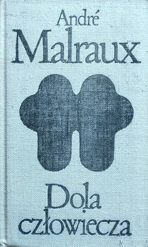 Dola człowiecza by André Malraux