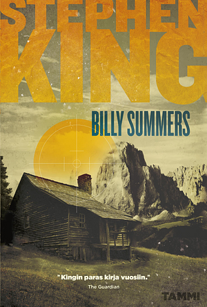 Billy Summers by Stephen King