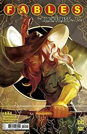 The Black Forest Part 1 by Bill Willingham
