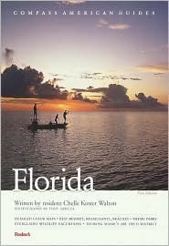 Compass American Guides : Florida by Tony Arruza, Chelle Koster Walton, Fodor's Travel Publications