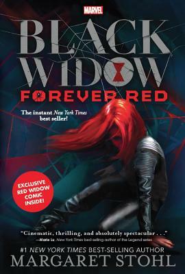 Black Widow Forever Red by Margaret Stohl