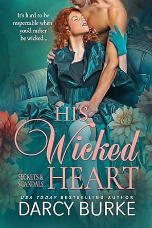 His Wicked Heart by Darcy Burke