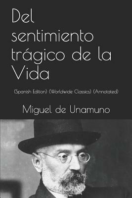 del Sentimiento Tr by Miguel de Unamuno