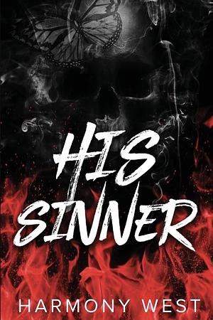 His Sinner by Harmony West