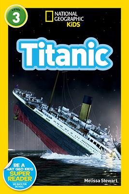 Titanic (1 Paperback/1 CD) by Melissa Stewart