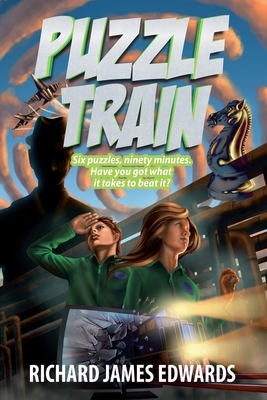 Puzzle Train by Richard James Edwards