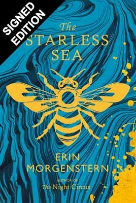 The Starless Sea by Erin Morgenstern