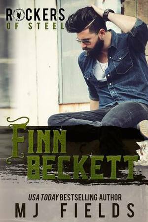 Finn Beckett by MJ Fields
