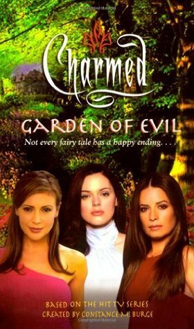 Garden of Evil by Constance M. Burge, Emma Harrison