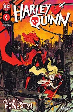 Harley Quinn (2021-) #15 by Riley Rossmo, Stephanie Phillips