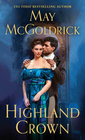 Highland Crown by May McGoldrick