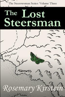The Lost Steersman by Rosemary Kirstein