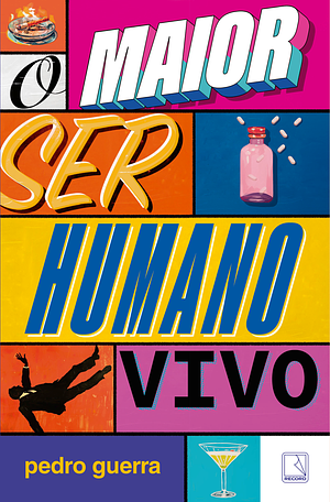 O maior ser humano vivo by Pedro Guerra