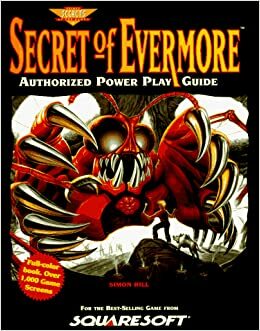 Secret of Evermore Authorized Power Play Guide (Secrets of the Games Series.) by Pcs