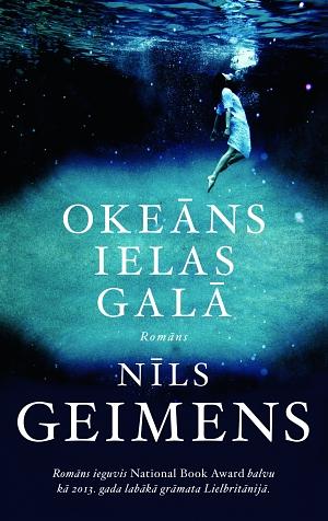 Okeāns ielas galā by Neil Gaiman