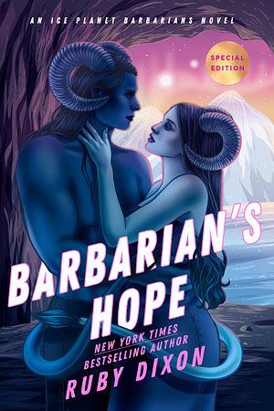 Barbarian's Hope by Ruby Dixon