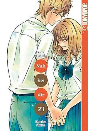 Nah bei dir - Kimi ni todoke 23 by Karuho Shiina