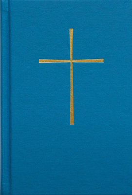 El Libro de Oracion Comun: Blue Pew Edition by Church Publishing