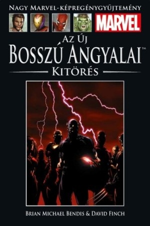 Az Új Bosszú Angyalai 1. - Kitörés!  by Brian Michael Bendis, Danny Miki, David Finch