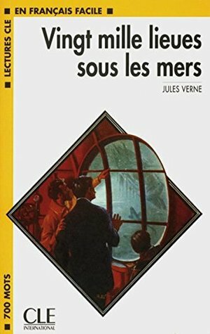 Vingt mille lieues sous les mers. Mit Materialien. by Jules Verne