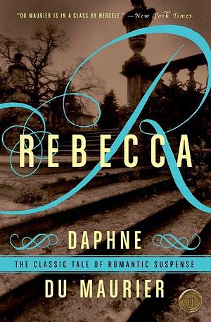 Rebecca by Daphne du Maurier