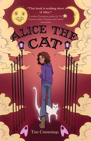 Alice the Cat by Tim Cummings