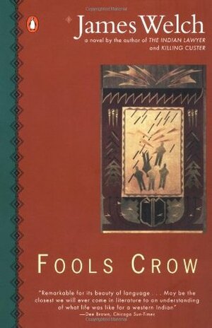 Fools Crow by James Welch