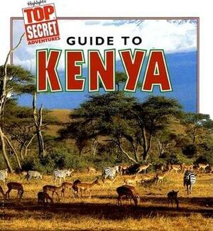 Guide to Kenya by David Marshall