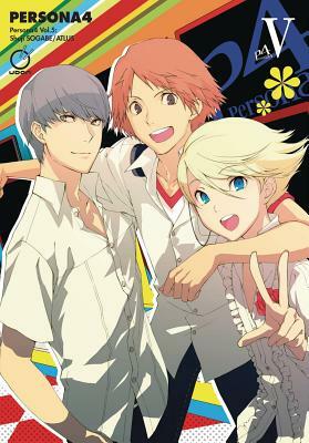 Persona 4, Volume 5 by Atlus