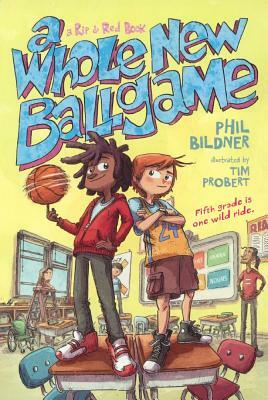 Whole New Ballgame by Phil Bildner