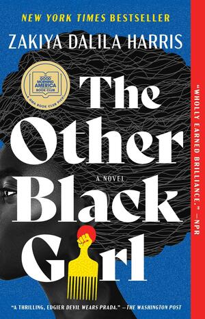 The Other Black Girl by Zakiya Dalila Harris