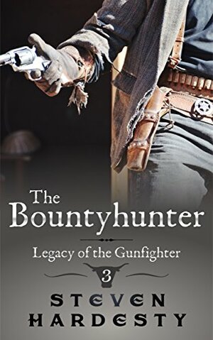 The Bountyhunter by Steven Hardesty