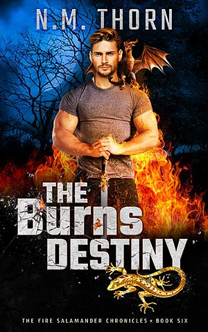 The Burns Destiny by N.M. Thorn