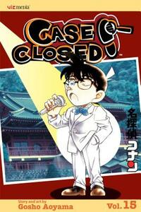 Case Closed, Vol. 15 by Gosho Aoyama
