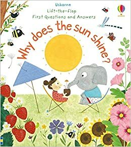 Why Does The Sun Shine by Katie Daynes