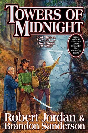 Towers of Midnight by Robert Jordan, Brandon Sanderson