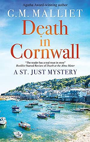 Death in Cornwall by G.M. Malliet