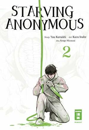 Starving Anonymous 02 by Kengo Mizutani, Kazu Inabe, Yuu Kuraishi