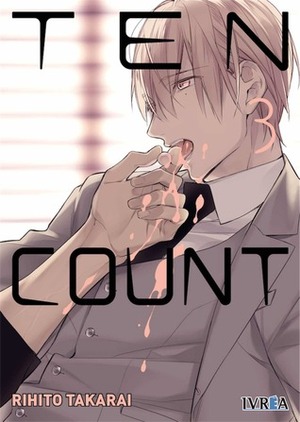 Ten Count, tomo 3 by Rihito Takarai