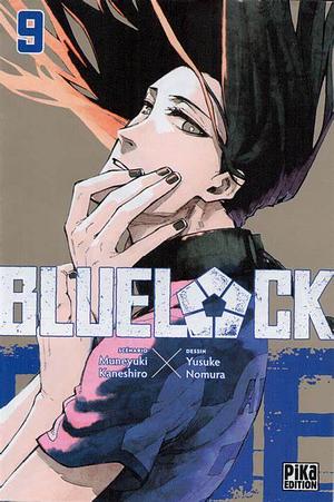 ブルーロック 9 [Blue Lock 9] by Muneyuki Kaneshiro