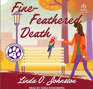 Fine-feathered Death by Linda O. Johnston