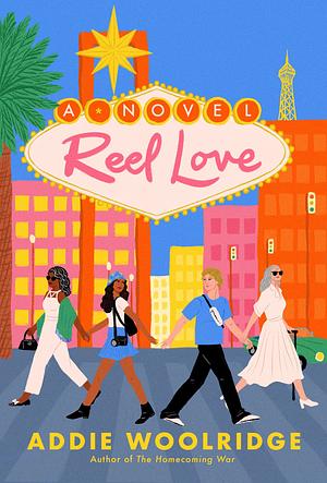 Reel Love  by Addie Woolridge