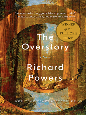 The Overstory by Richard Powers